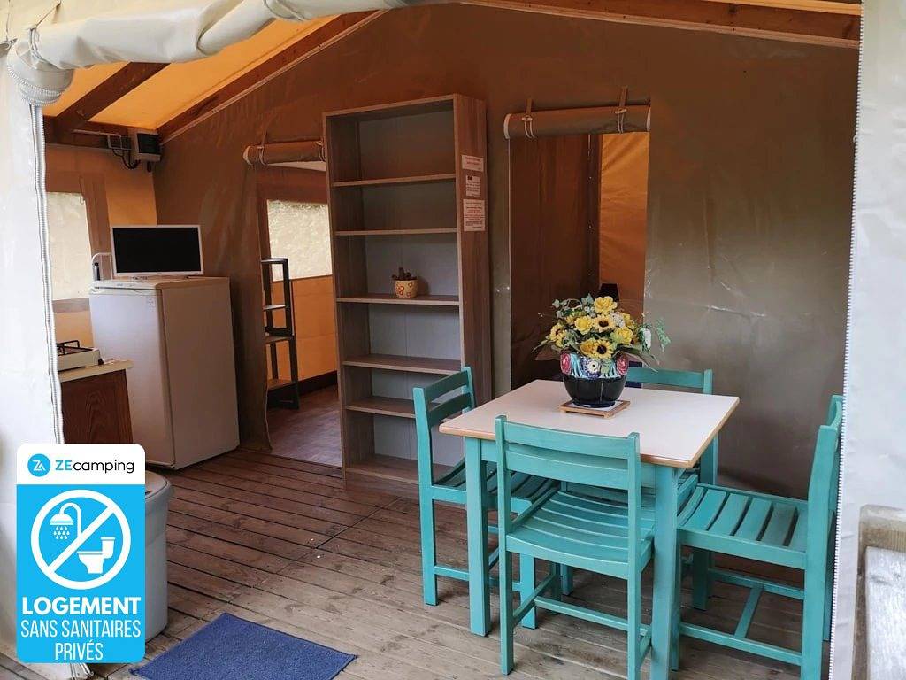 Camping 4 étoiles - Parc aquatique - efciab in Challans, Vallée de la Loire