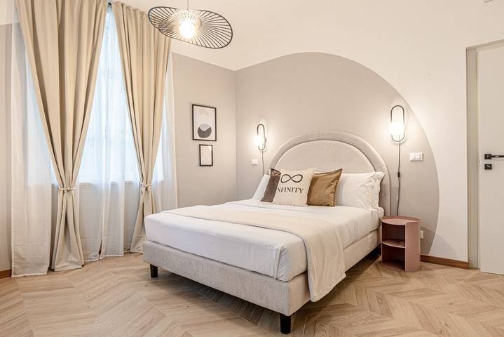 Apartamento entero, Infinity Comfort – Elite seaside flat in Gianfranco Ristorante, Civitanova Marche