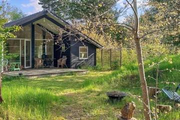 Ferienhaus für 4 Personen, mit Terrasse in Orø
