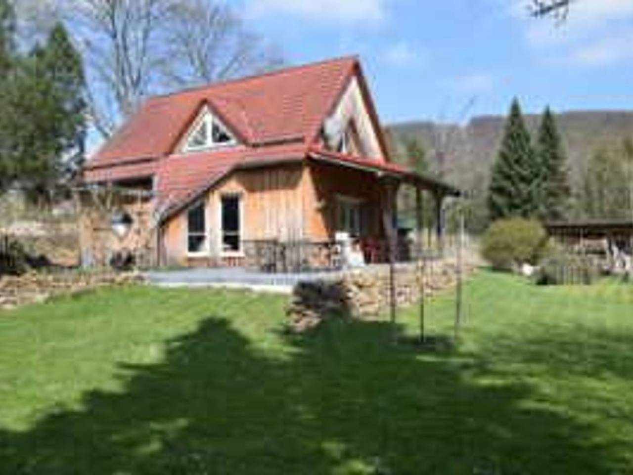 Ferienhaus Sonnenfänger in Hemfurth-Edersee, Edertal