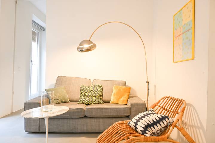 Apartamento entero, M Encantador apartamento de 2 dormitorios in Centro (Madrid), Madrid