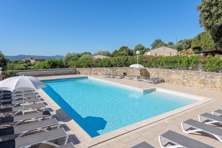 Location de vacances pour 6 personnes, avec Jardin à Bessas - 2