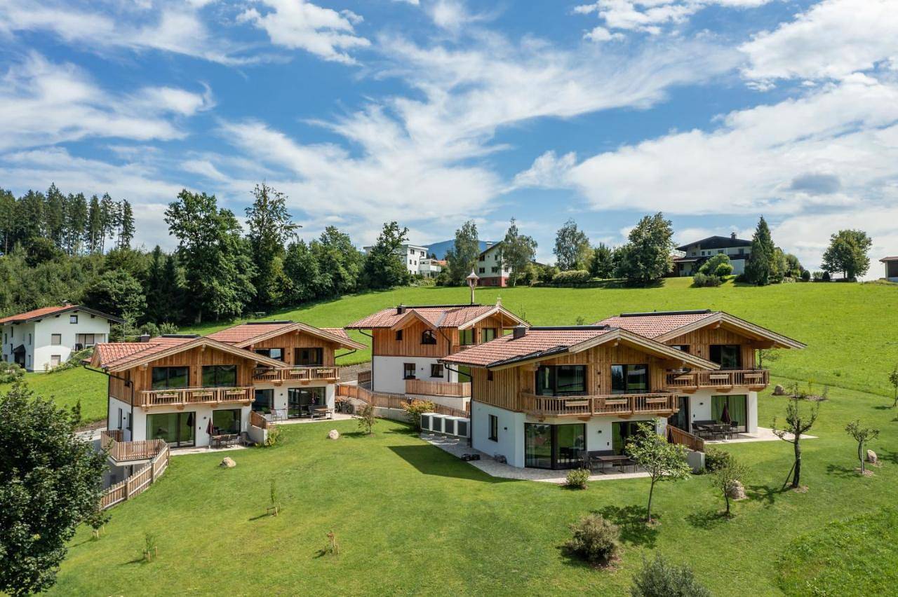 Chalets Mariasteinerhof in Mariastein, Kaisergebirge