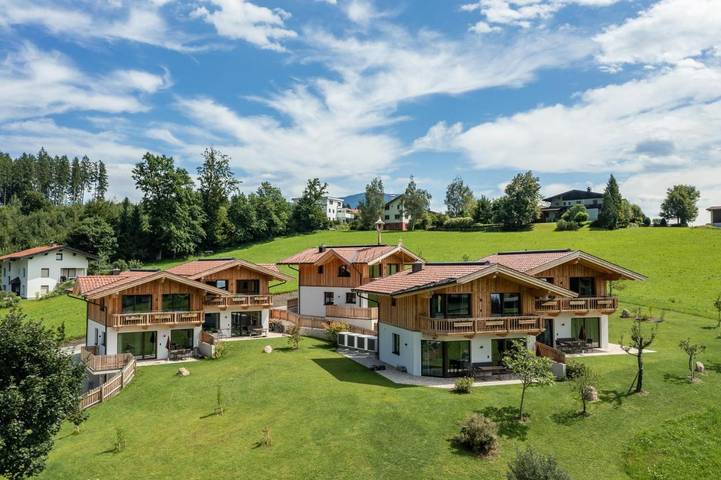 Chalets Mariasteinerhof in Mariastein, Kaisergebirge