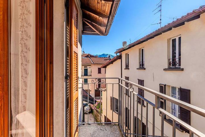 Ferienhaus für 5 Personen, mit Balkon