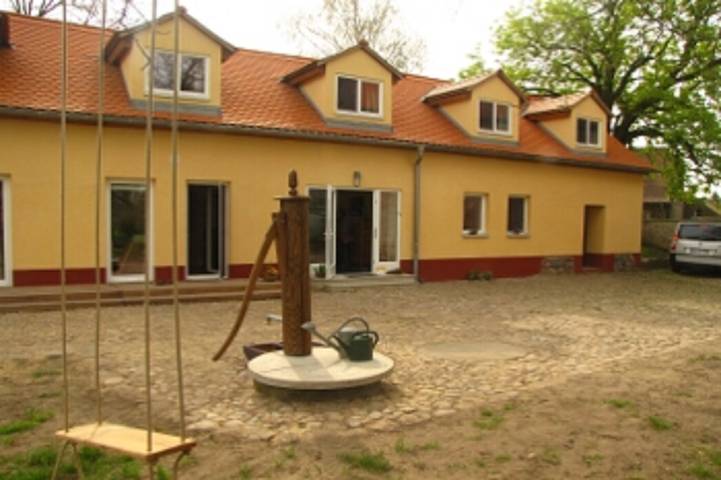 Pension für 2 Personen, mit Terrasse, kinderfreundlich in Sächsisches Burgen- und Heideland - 4