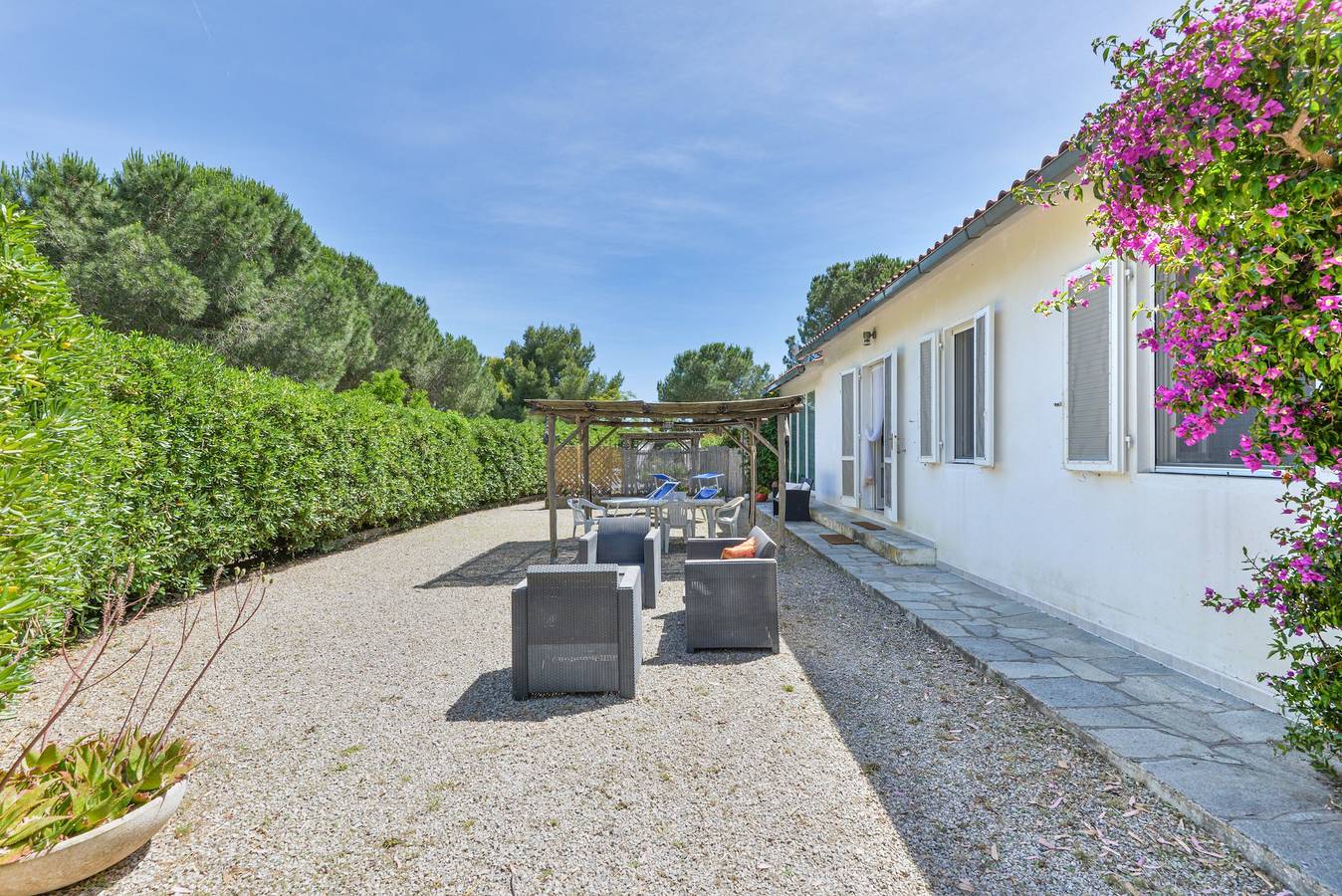 Ferienwohnung für 5 Personen in Lacona, Capoliveri