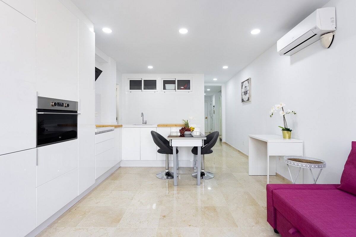 Apartamento entero, Home2Book Center Apartment Santa Cruz, Wifi in Centro-Ifara, Santa Cruz de Tenerife