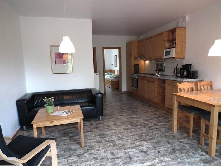 Ferienhaus für 4 Personen, mit Terrasse in Rerik - 2