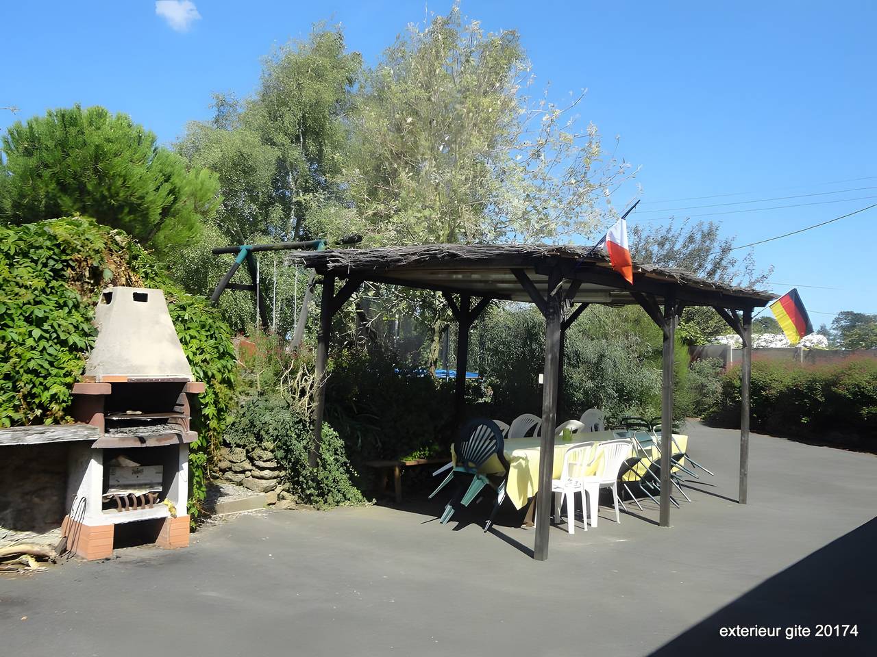 Casa Vacacional 'Gite Renouard' con Jardín Privado, Wi-Fi y Aire Acondicionado in Saint-Cast-le-Guildo, Región de Dinan