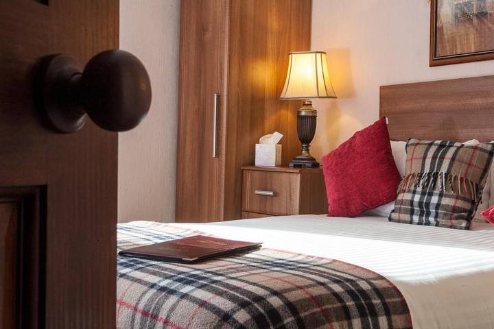 Maison d’hôte pour 2 personnes, avec Jardin à Inverness (Écosse) - 2