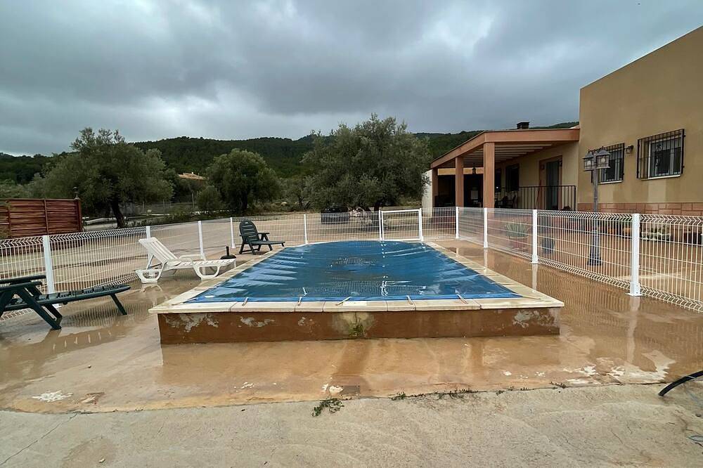 Cortijo Oliveras Moratalla in Moratalla, Murcia Inland