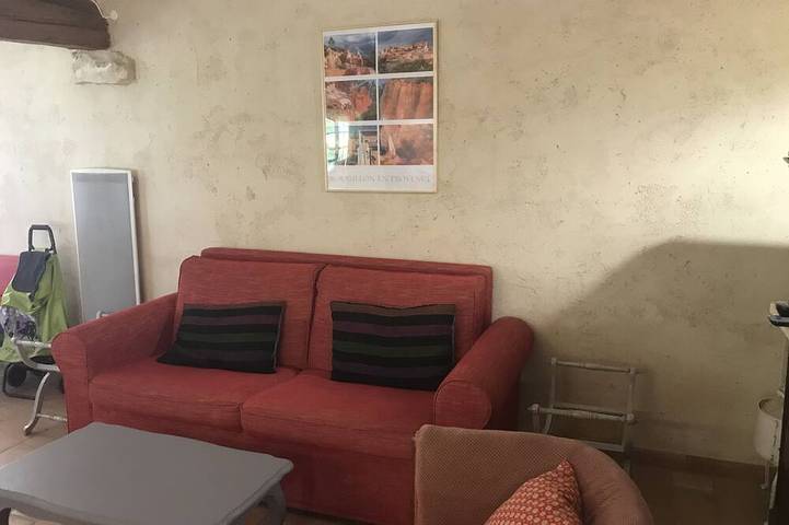 Gîte pour 6 personnes, avec piscine et jardin à Tulette - 2