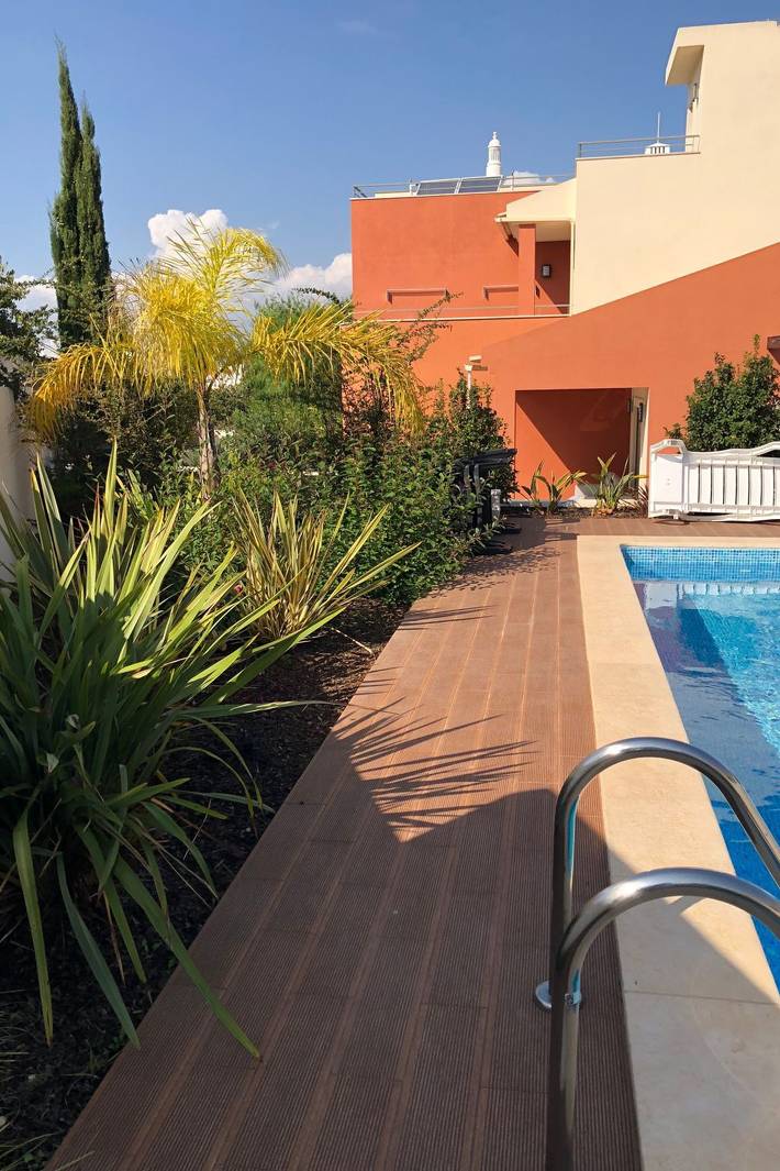 Villa "Villa L33" mit privatem Pool in Portimão, Distrito de Faro