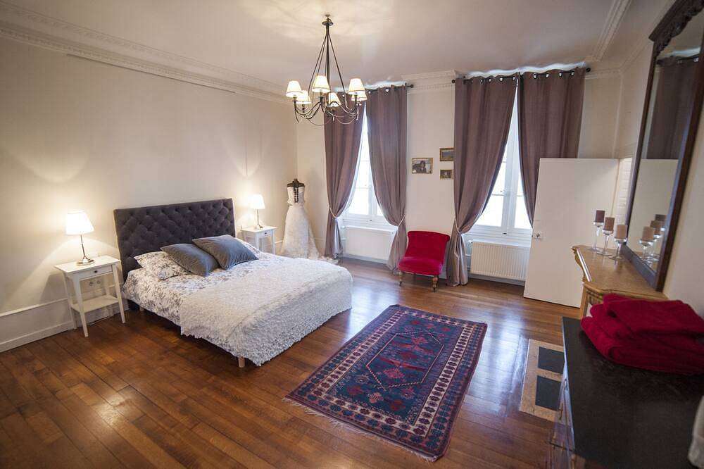 La Maison des 7 Lieux in Chablis, Région d'Auxerre