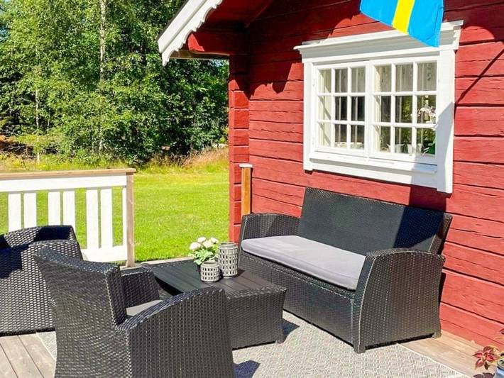 Location de vacances pour 4 personnes, avec jardin, adapté aux familles dans Uppsala - 4