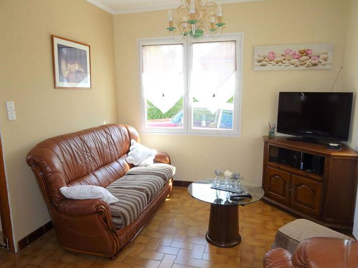 Location de vacances pour 6 personnes dans Plage de la Mine d'Or - 2