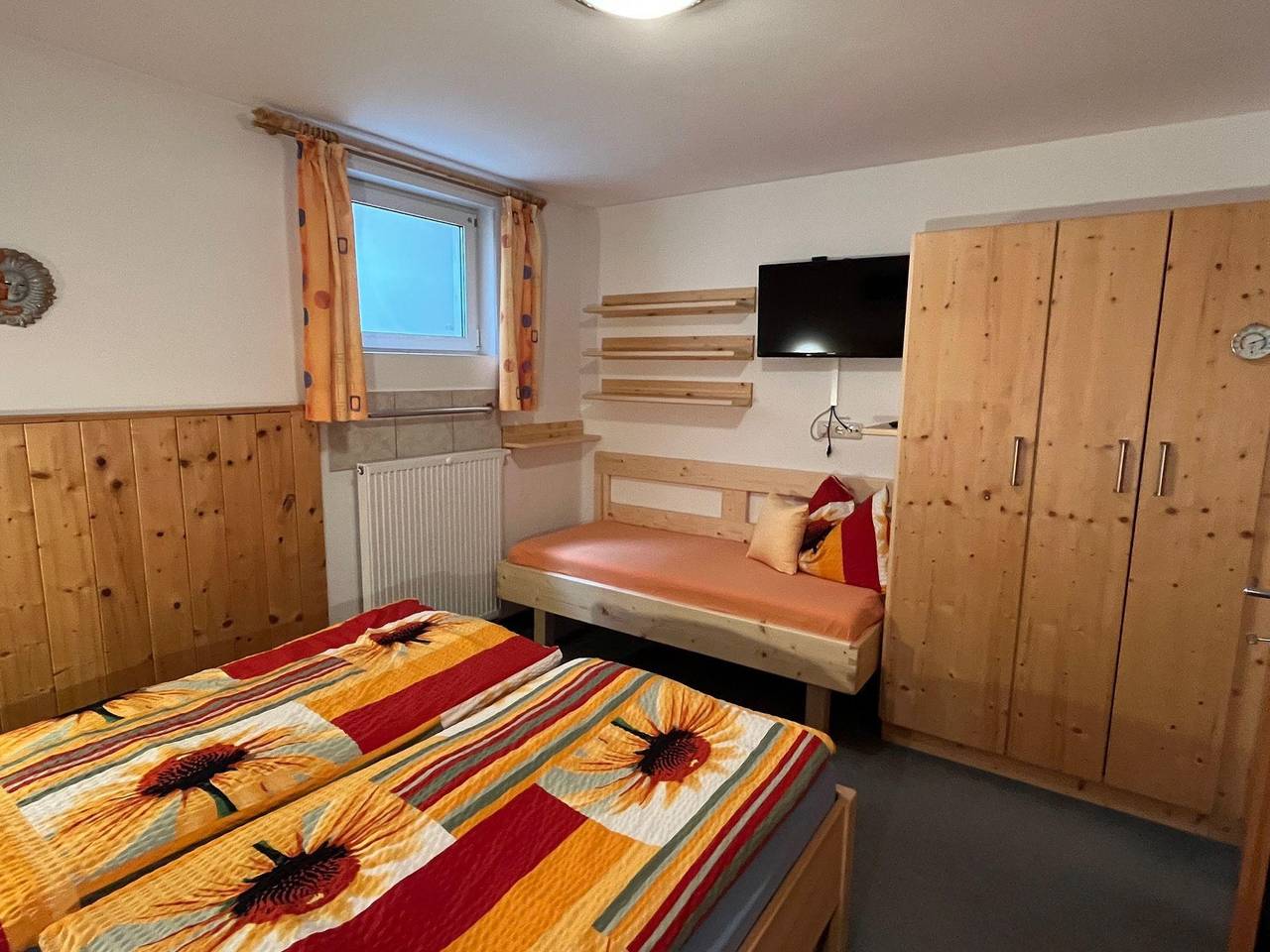 Apartamento vacacional entero, Appartement Typ D (2 Personen/1 Sz) in Flachau, Ski Amadé