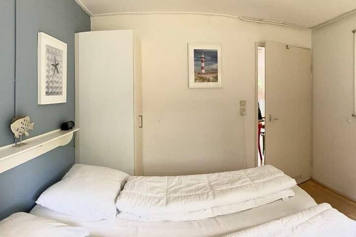 Bungalow für 6 Personen, mit Garten, mit Haustier in Renesse - 3