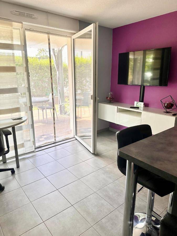 Gîte pour 2 personnes, avec jardin dans Porte-du-Ried - 4