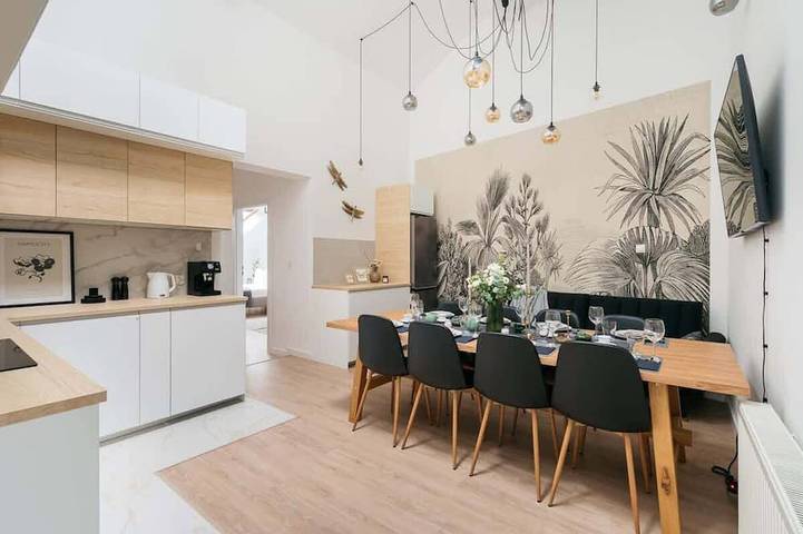 Appartement de vacances pour 9 personnes - 1