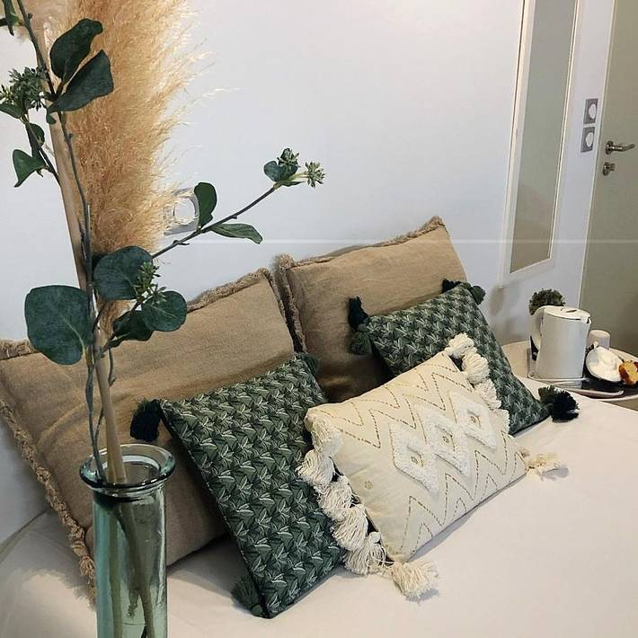 Hôtel pour 2 personnes, avec piscine et jardin, animaux acceptés à La Bouilladisse - 4