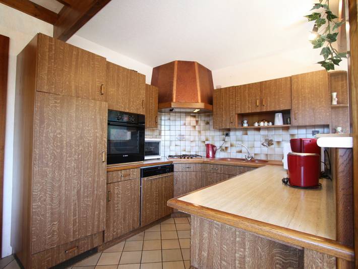 Gîte pour 7 personnes, avec jardin dans Neufchâteau - 4