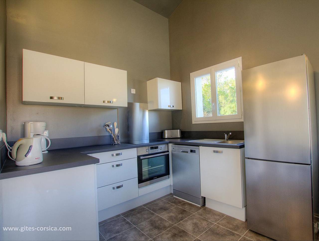 Ricarulu in Favone, Conca