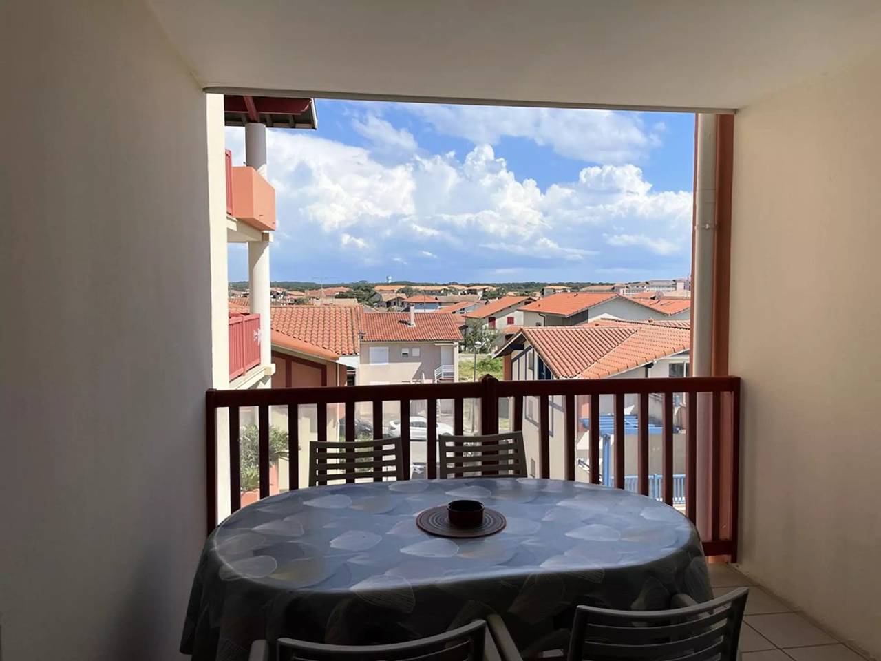 Apartamento entero, 3 estancias 4 Personas in Vieux-Boucau-les-Bains, Côte d’Argent