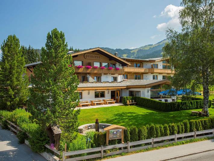 Hotel für 6 Personen, mit Sauna und Garten sowie Pool, kinderfreundlich in Seefeld in Tirol