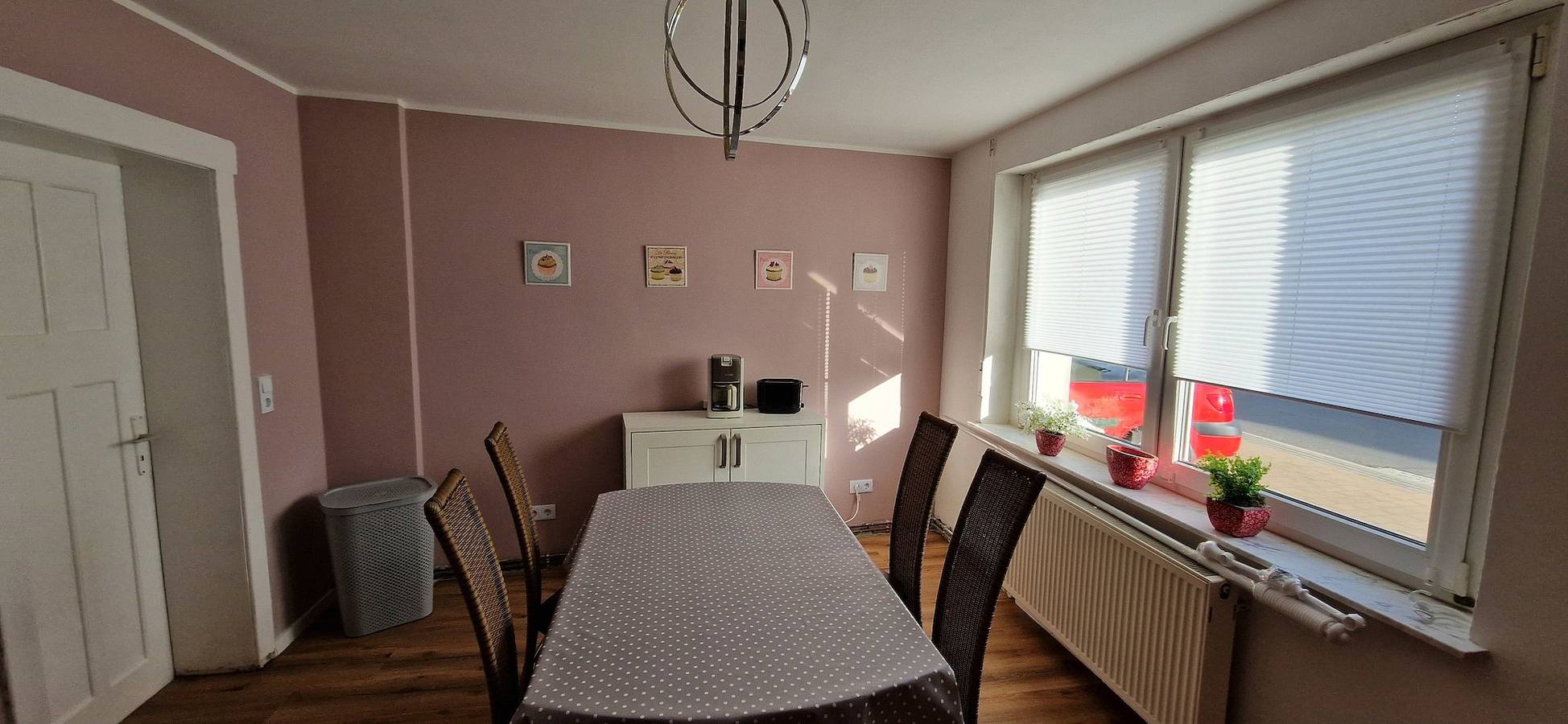 Ganze Ferienwohnung, Ferienwohnung Burger Heide in Spreetal, Lausitzer Seenland