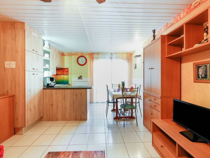 Appartement de vacances pour 4 personnes à Agde