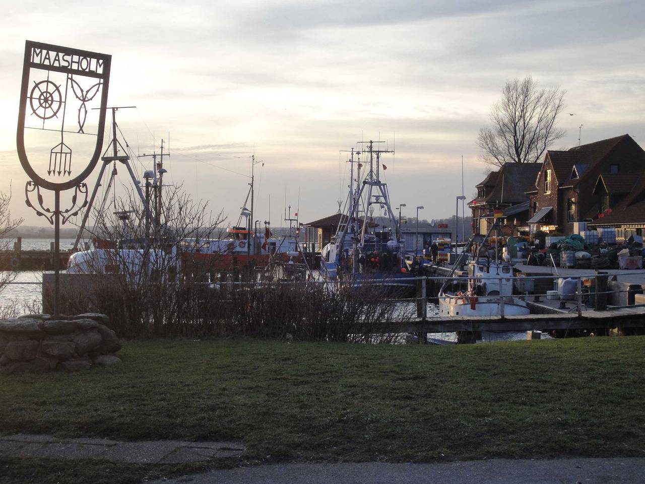Ganze Ferienwohnung, Ferienwohnungen Wolgast-Münke in Maasholm-Bad, Maasholm