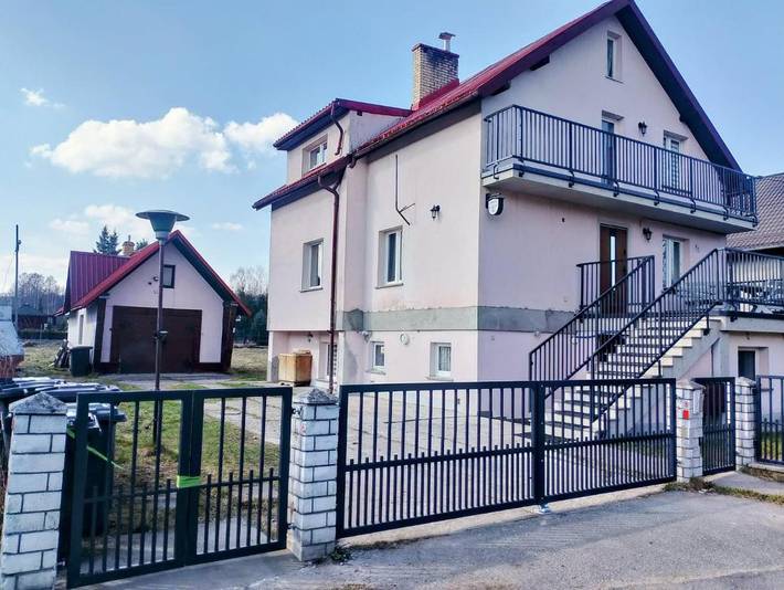 Apartament wakacyjny dla 4 osób, z Taras i Ogród w Mysłakowice