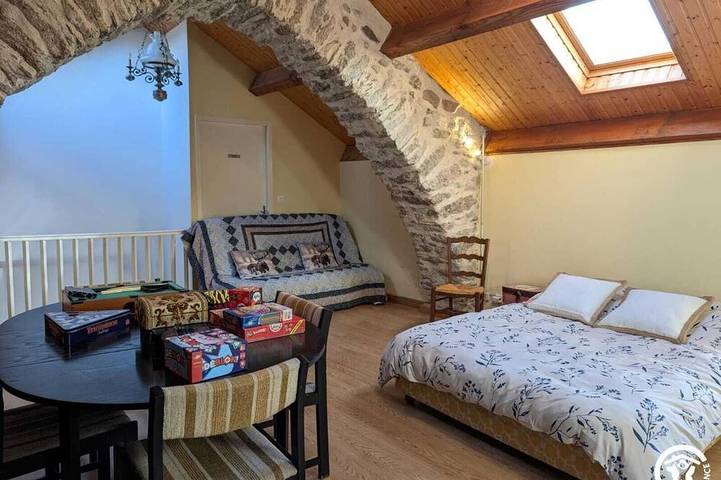 Location de vacances pour 4 personnes, avec jardin à Cambon-et-Salvergues - 2