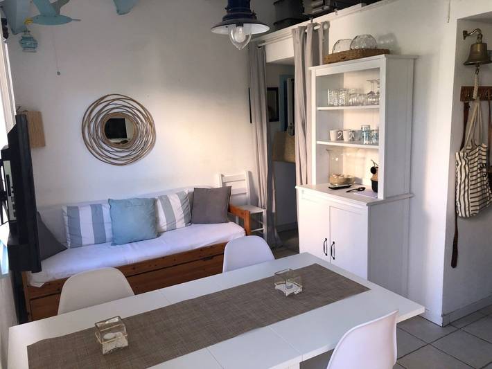 Ferienhaus für 4 Personen, mit Pool und Garten in Le Barcarès - 2