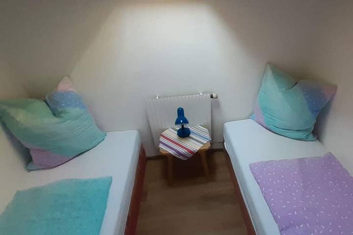 Gîte pour 4 personnes, avec balcon à Jachenau - 3