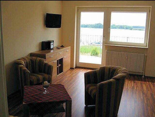 Ferienwohnung für 4 Personen, mit Balkon und Garten in Maasholm - 2