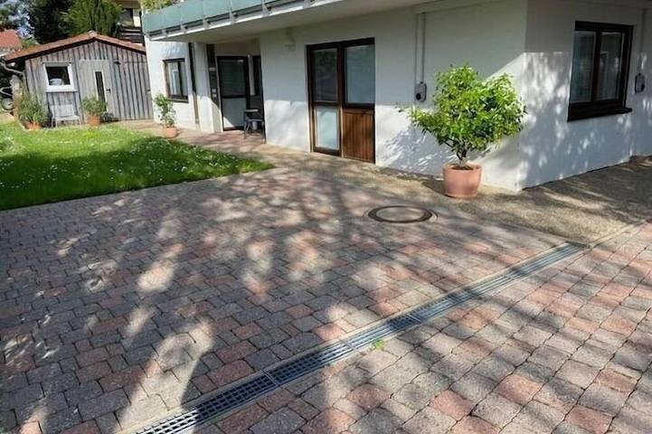 Ferienwohnung für 2 Personen, mit Garten in Waldbronn