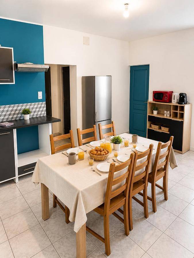 Gîte pour 3 personnes, avec vue et terrasse dans Salin-de-Giraud - 4