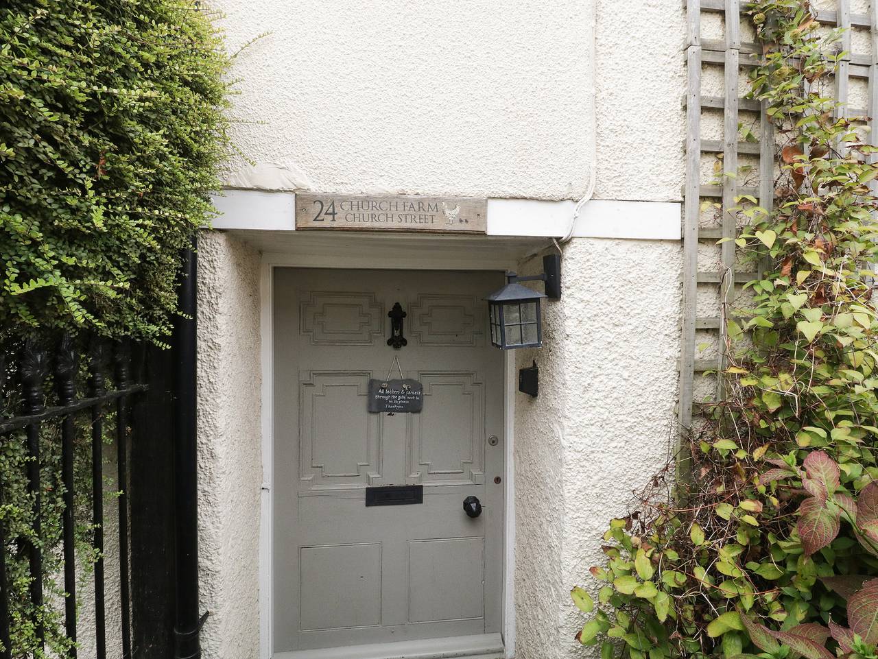 Church Farmhouse in Winsham, Somerset
