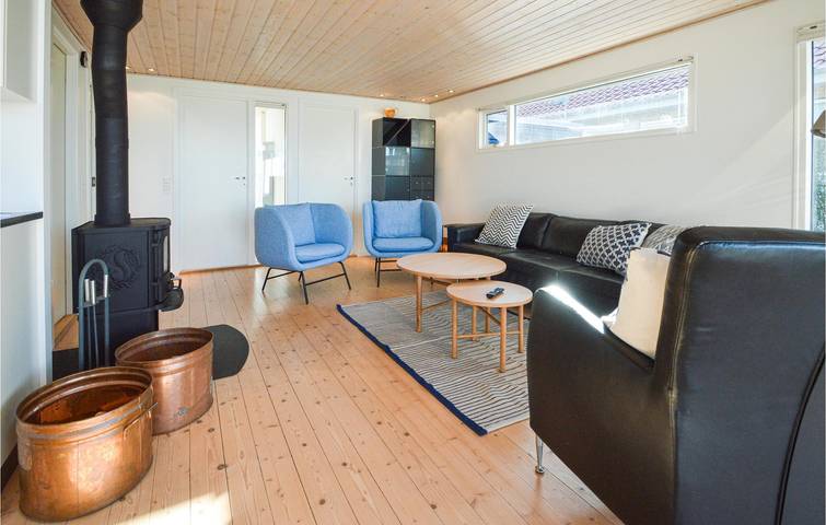 Ferienhaus für 6 Personen in Sunds, Sunds Sø