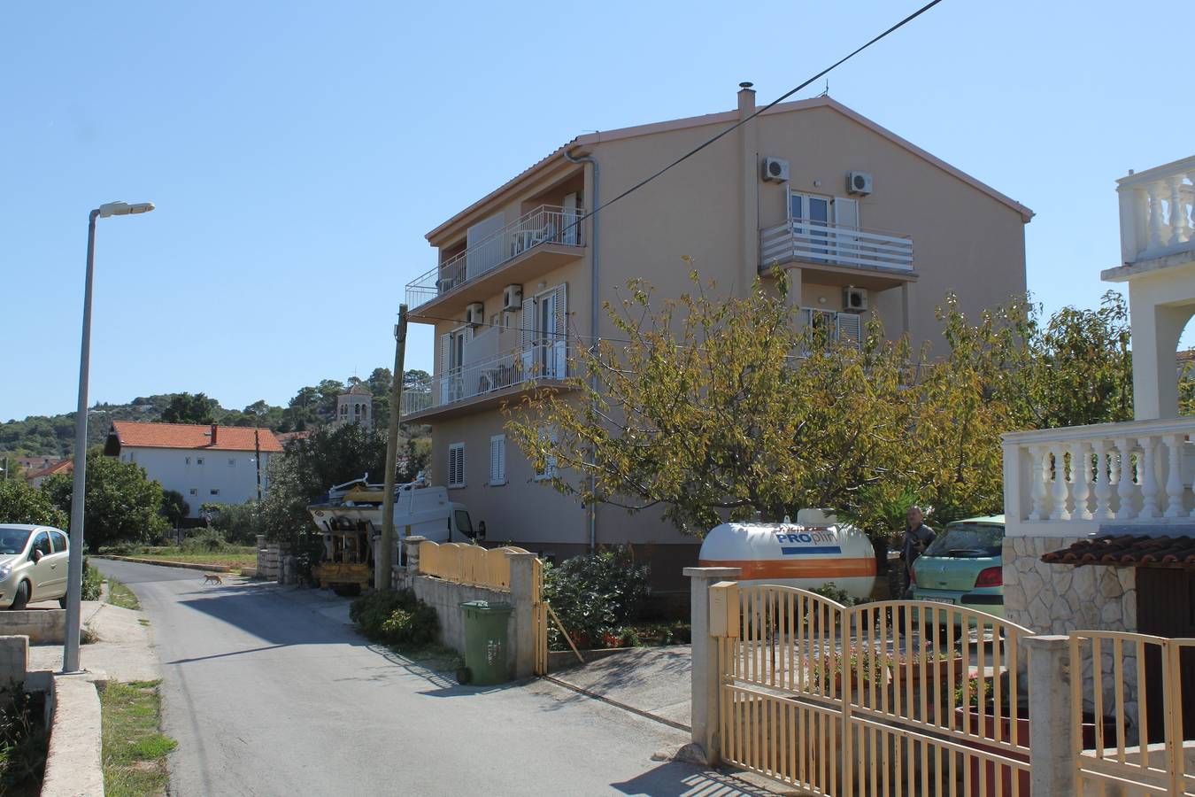 Room near beach Tkon, Pašman S-8377-b in Tkon, Pasman
