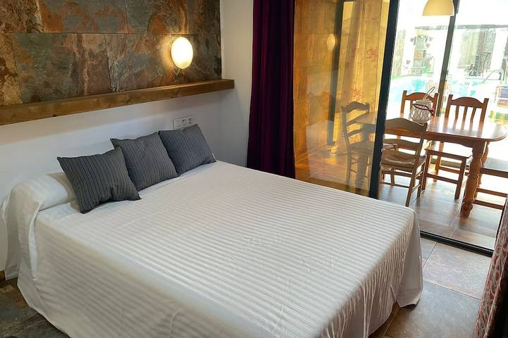Casa Amelie con giardino e piscina in Conil de la Frontera, Costa de la Luz