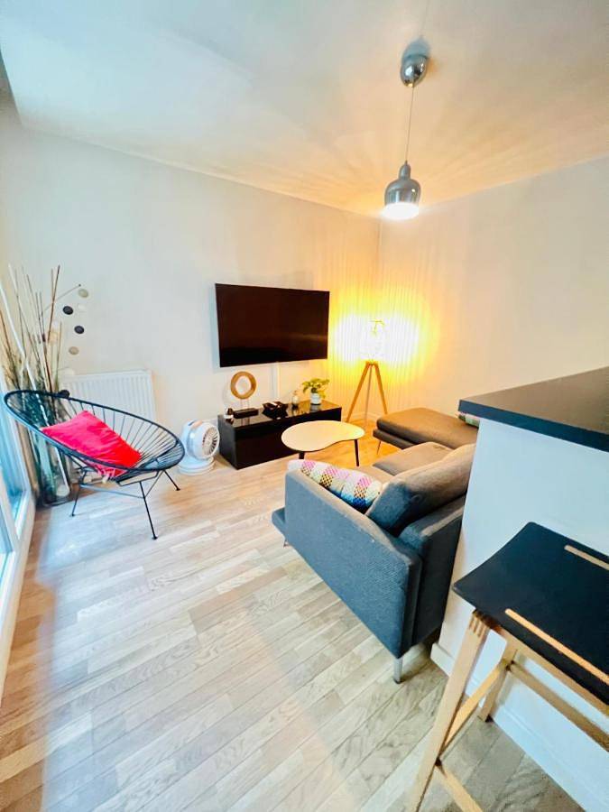 Gîte pour 2 personnes, avec jardin à Nogent-sur-Marne - 3