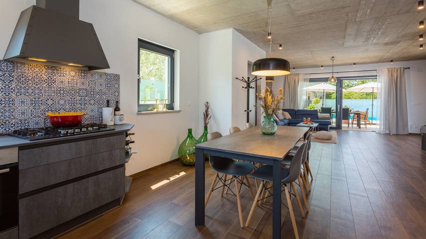 Ferienhaus für 6 Personen, mit Pool und Garten in Kosinozici - 4