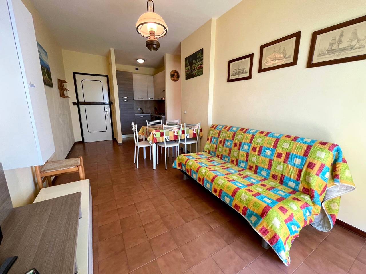 Ganze Wohnung, Nur wenige Schritte vom Strand entfernt in Porto Santa Margherita, Caorle