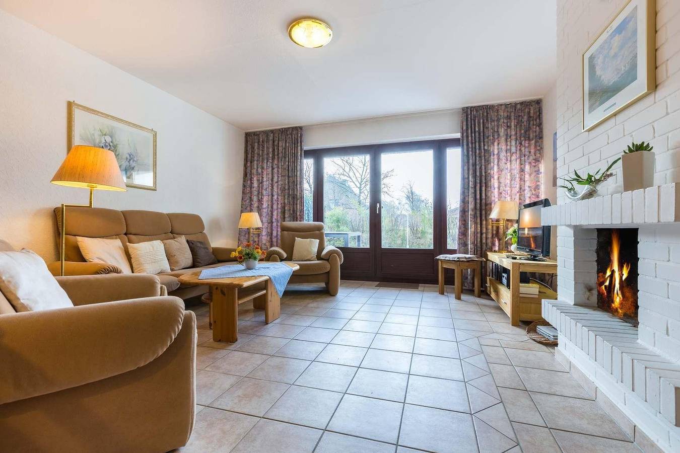 Hausteil 3 "Hartmann" (Id 369) in St. Peter-Ording, Eiderstedt