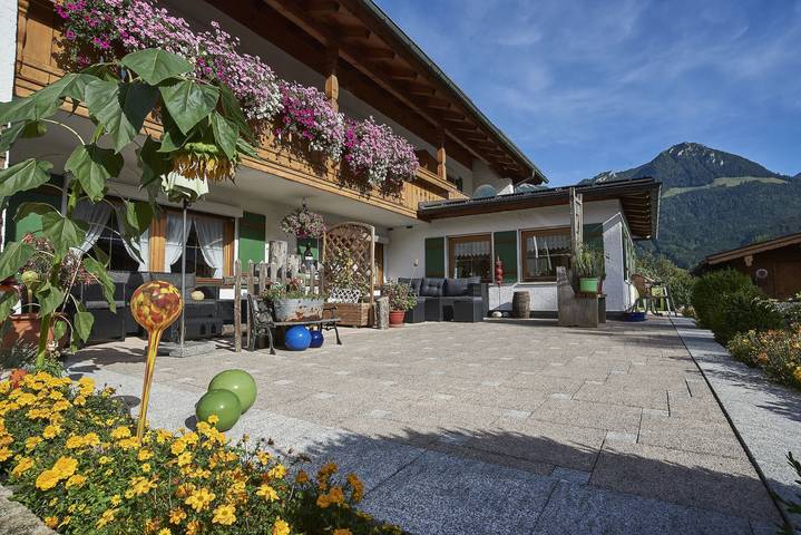 Ferienwohnung für 2 Personen, mit Sauna und Terrasse in Schönau am Königssee - 4