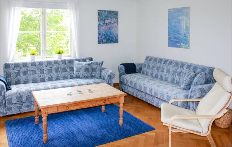 Ferienhaus für 12 Personen, mit Terrasse und Seeblick am Asnen - 4